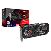 ASROCK AMD Radeon RX 6500 XT 4GB GDDR6 HDMI DPORT