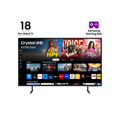 SAMSUNG 55" DU7105 TU55DU7105K LED 4K Ultra HD