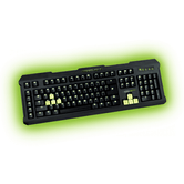 TECLADO MECANICO KEEP OUT F100S RETROILUMINADO GAMING USB