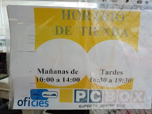 Store PCBOX Vigo (Martín)