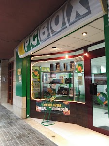 Store PCBOX Alcoi