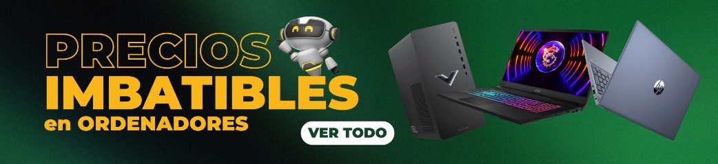 OFERTAS ORDENADORES